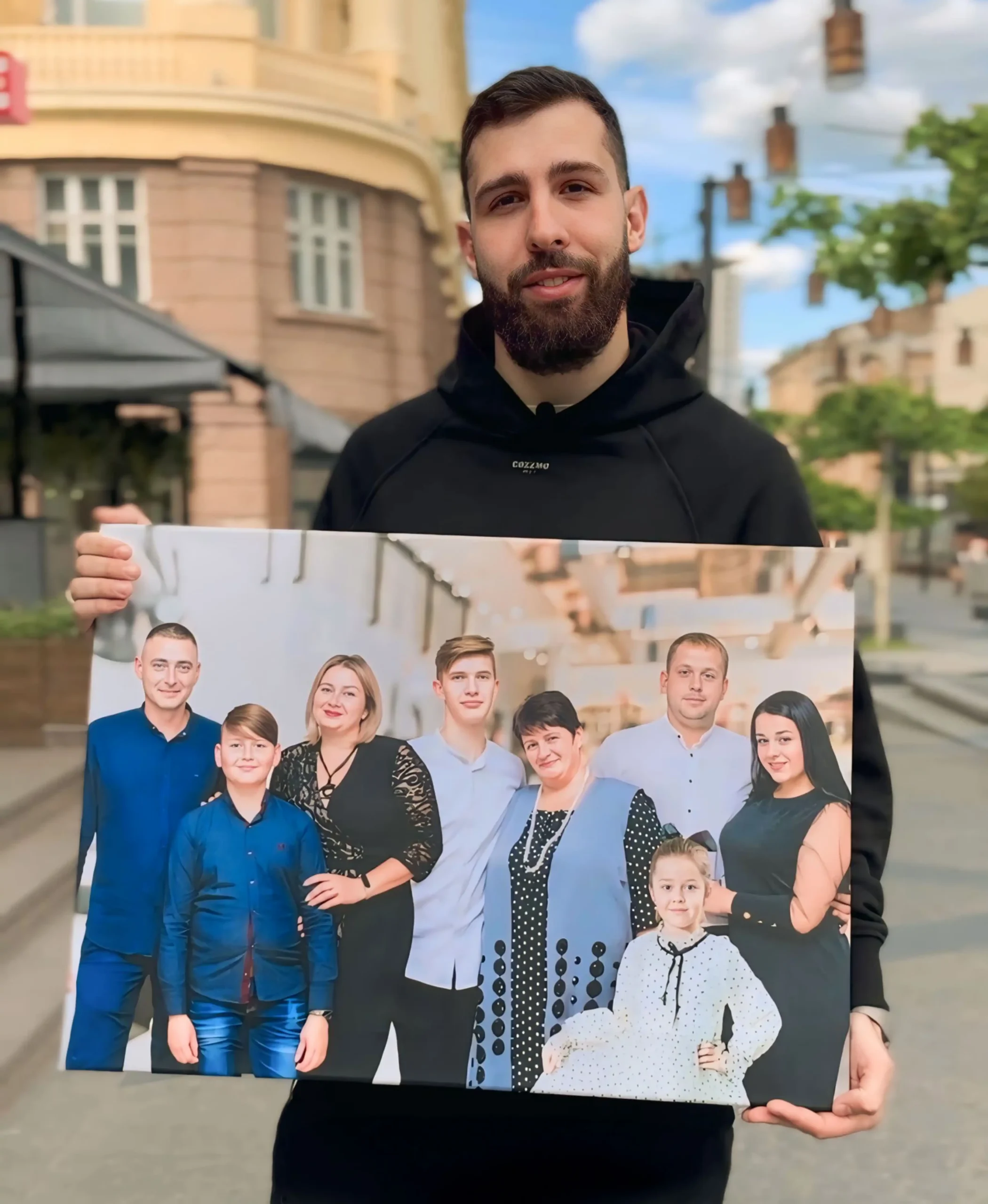 Standardowa kombinacja