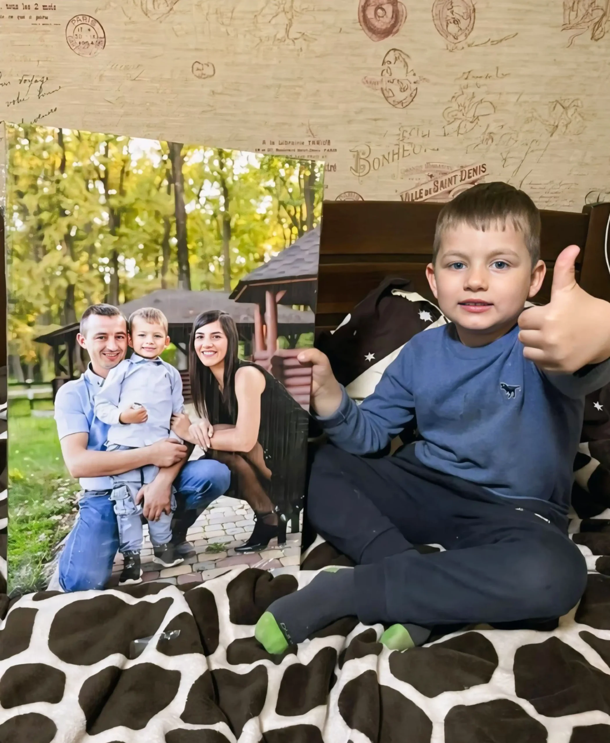Zdjęcie na płótnie